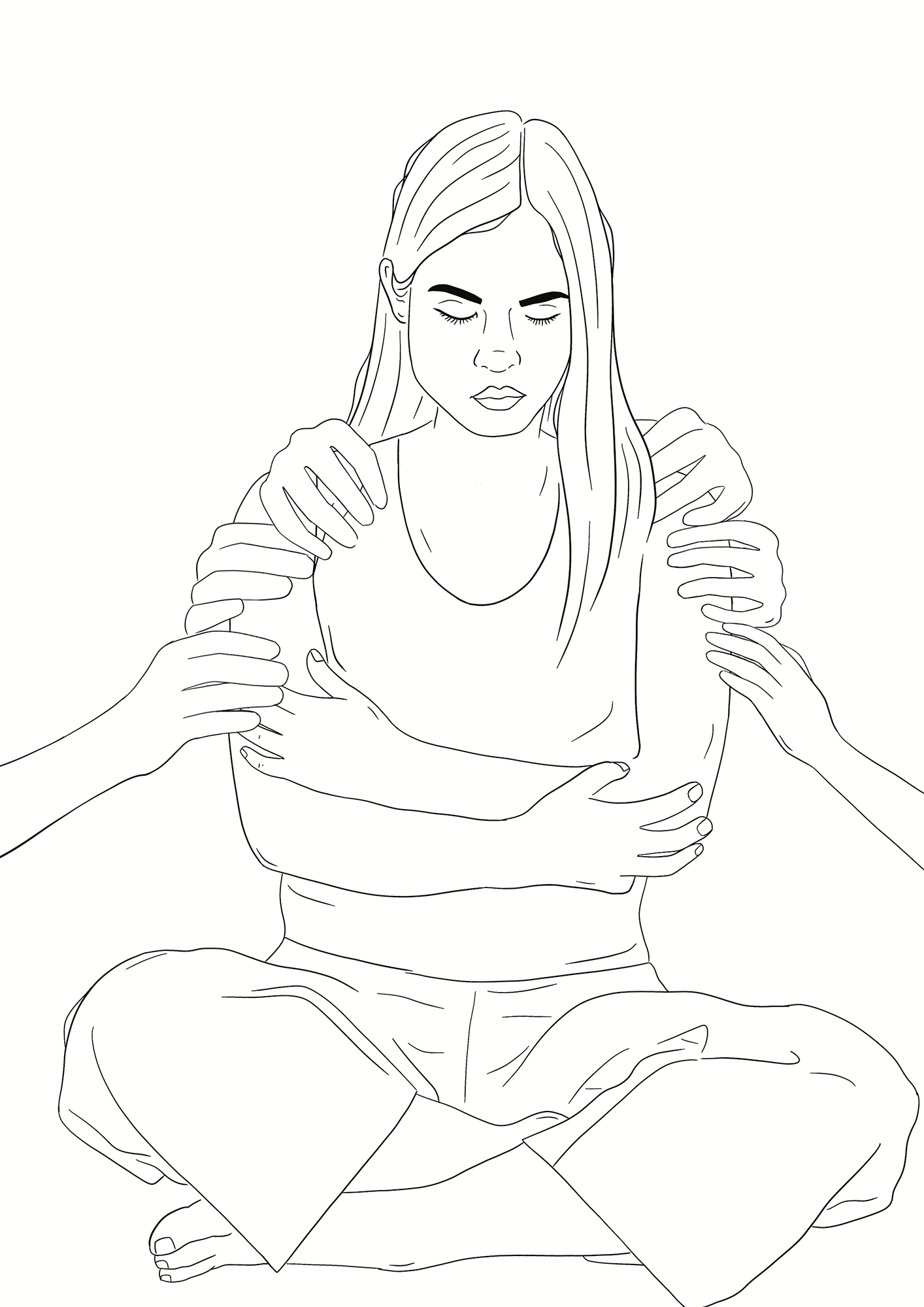 Illustration_safia_psychiatre_traits illustration_sante_mentale_web.png
