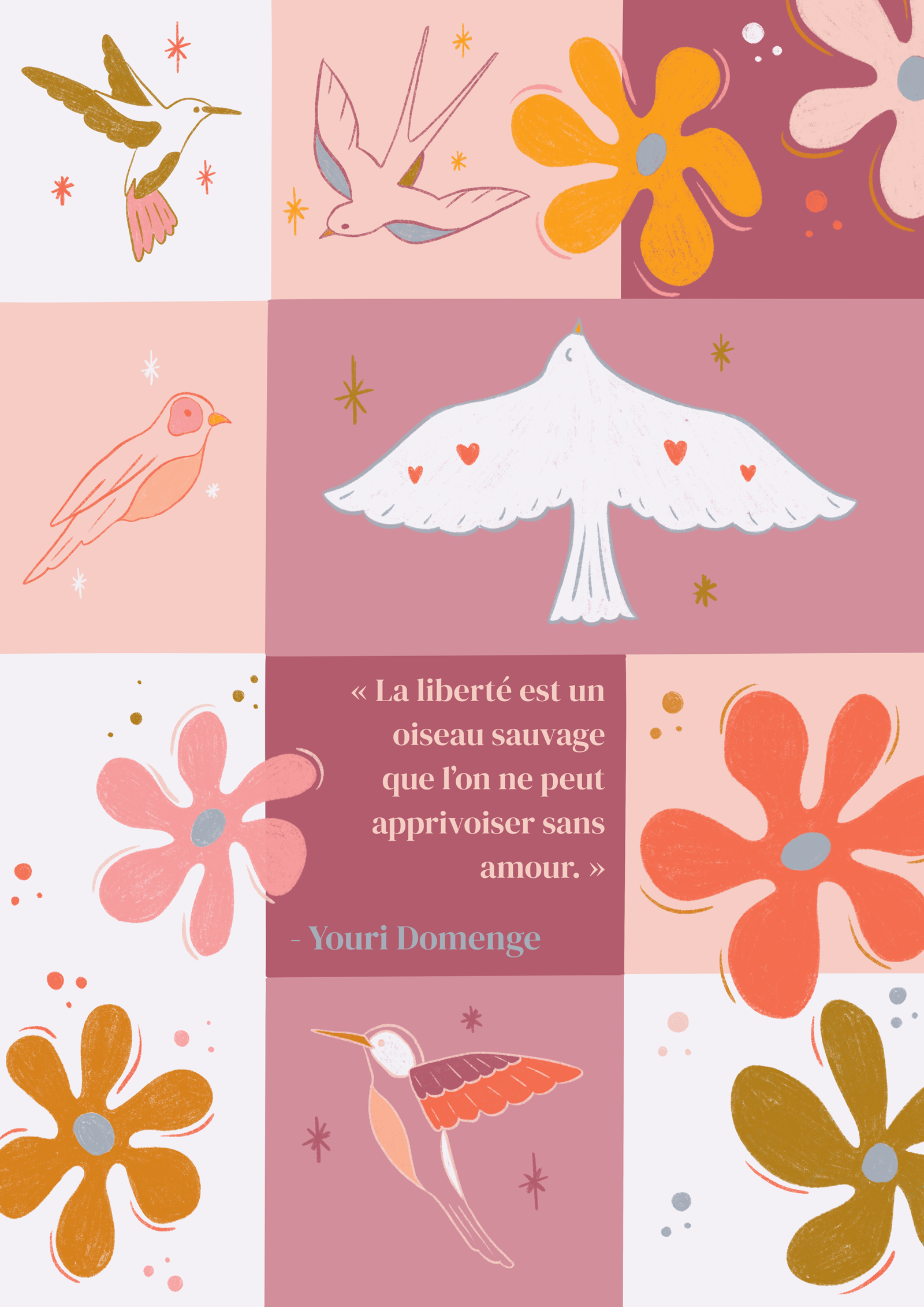 Illustration santé mentale version 2