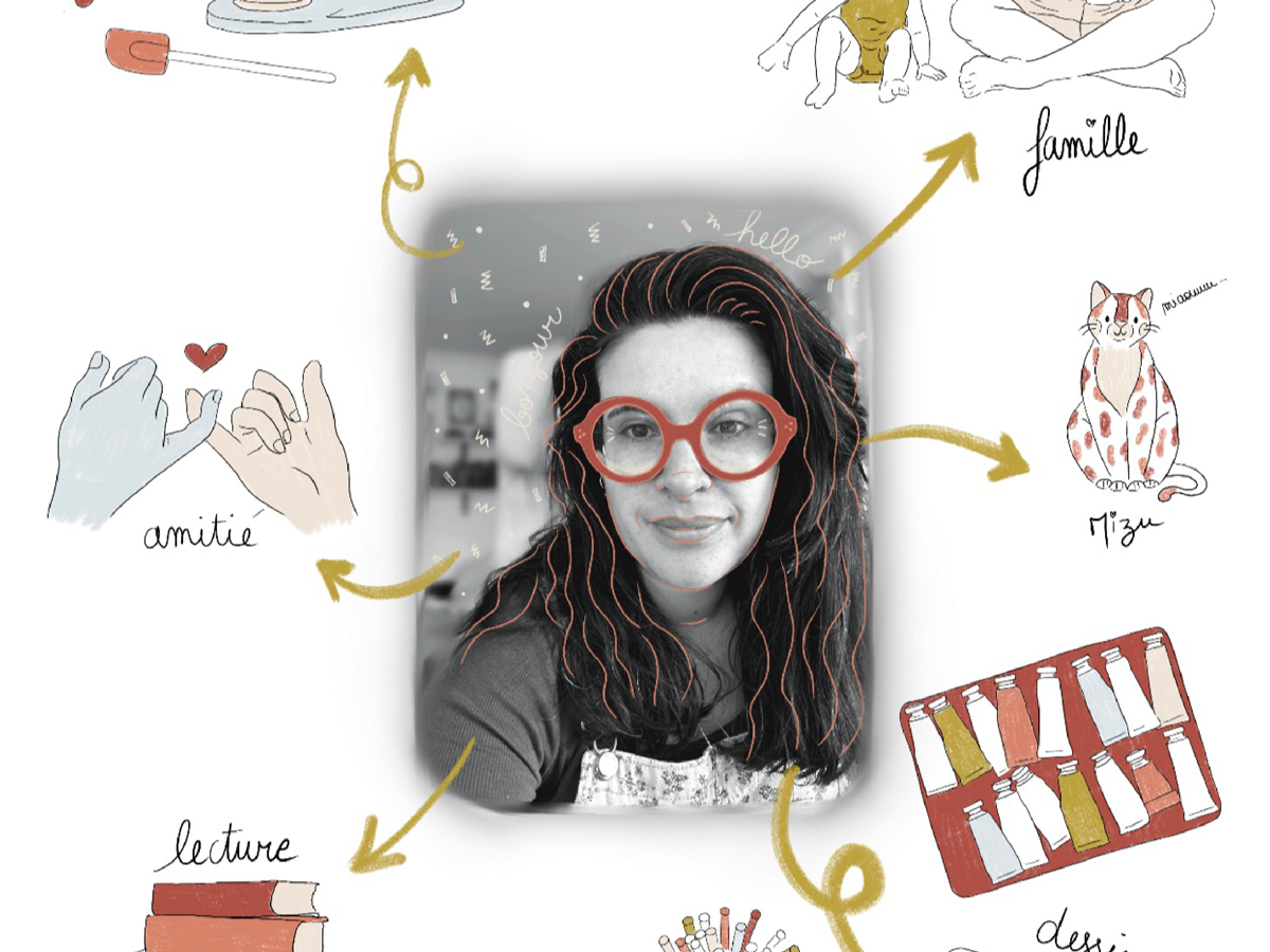 Projet Worny'co identité graphique